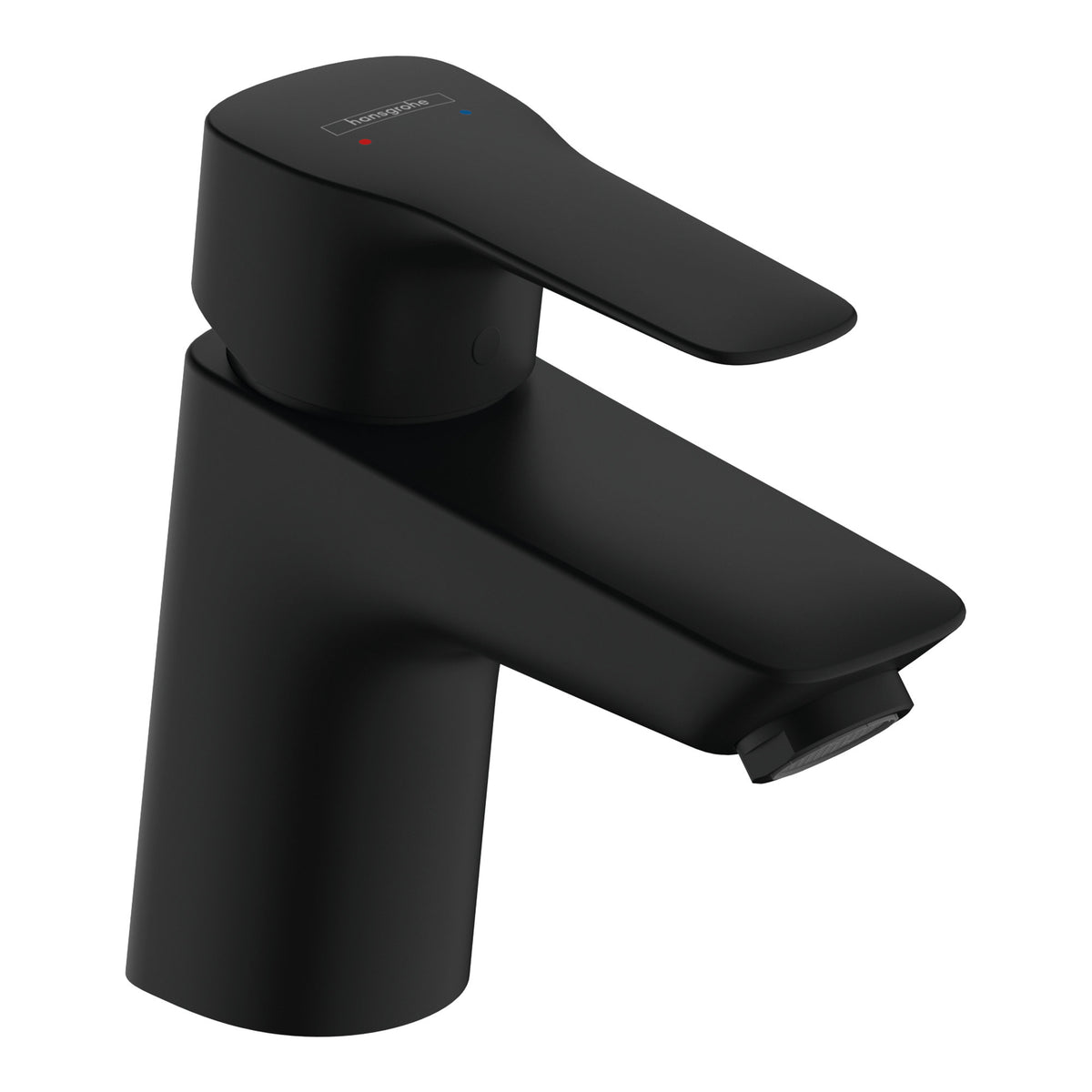Hansgrohe MySport Single lever basin mixer M with pop up waste set 71110670.jpg