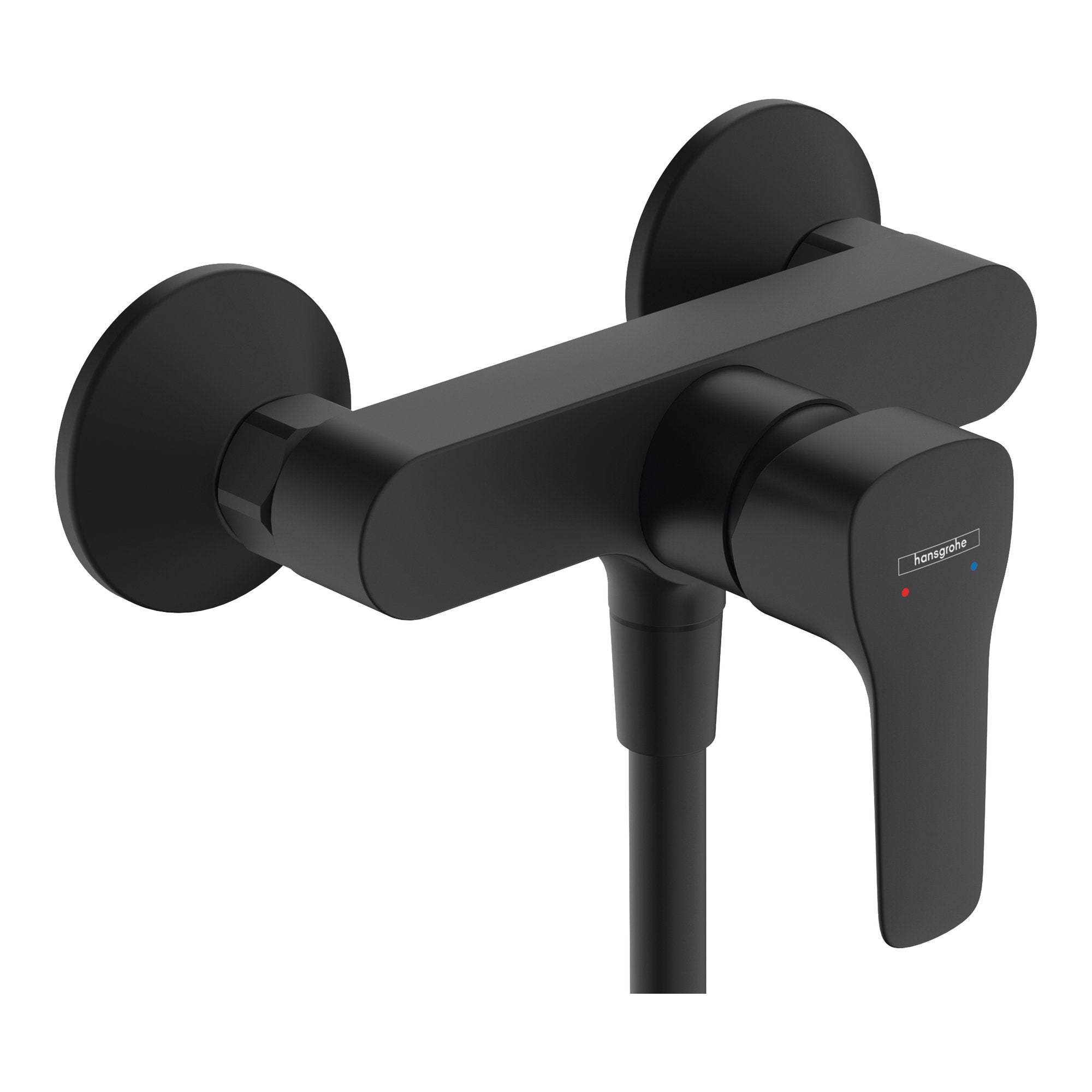 Hansgrohe MySport Single lever shower mixer for exposed installation 71262670.jpg