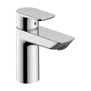 Hansgrohe-Neovis-Q-Single-lever-basin-mixer-100-Lite-with-push-open-waste-set-Chrome-71334000