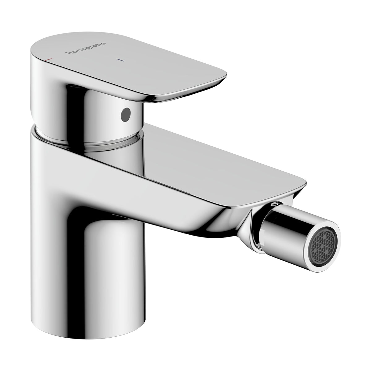 Hansgrohe-Neovis-Q-Single-lever-bidet-mixer-with-push-open-waste-set-Chrome-71282000