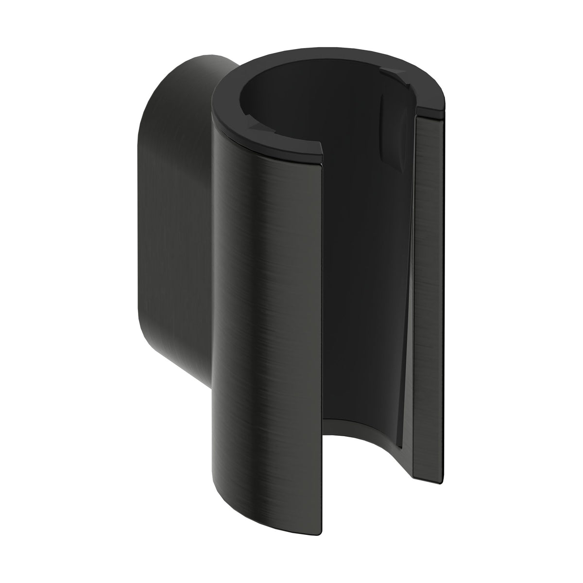 Hansgrohe-Porter-Fine-Shower-holder-Brushed-Black-Chrome-28885340