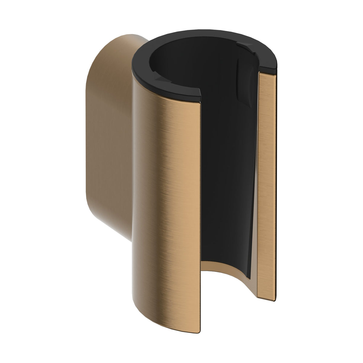 Hansgrohe-Porter-Fine-Shower-holder-Brushed-Bronze-28885140