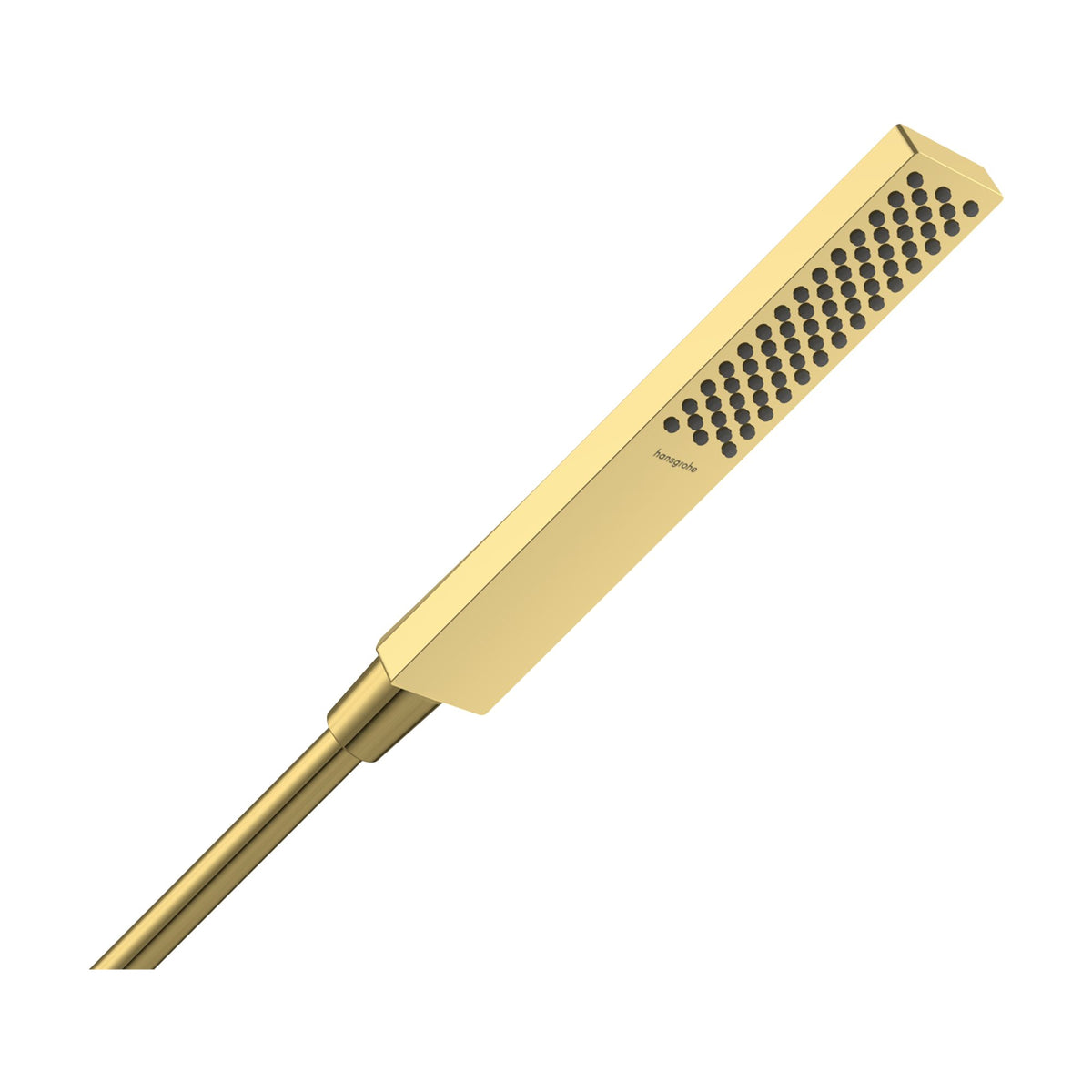 Hansgrohe-Pulsify-E-Baton-hand-shower-100-1jet-EcoSmart-Polished-Gold-Optic-24321990