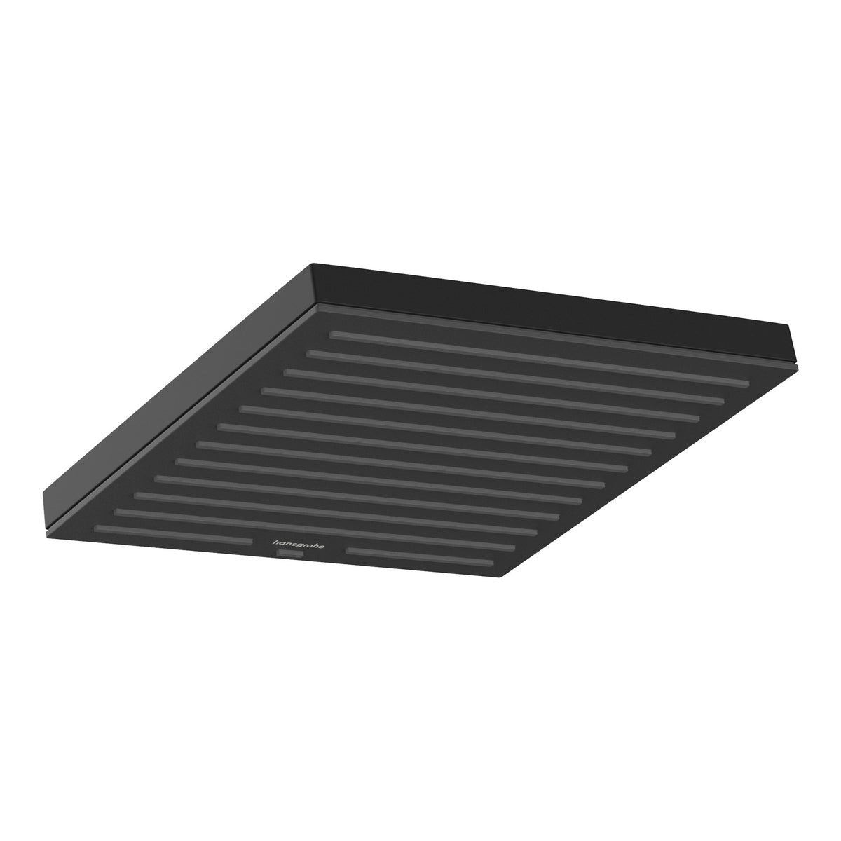 Hansgrohe Pulsify E Overhead shower 260 1jet EcoSmart Matt Black 24331670.jpg