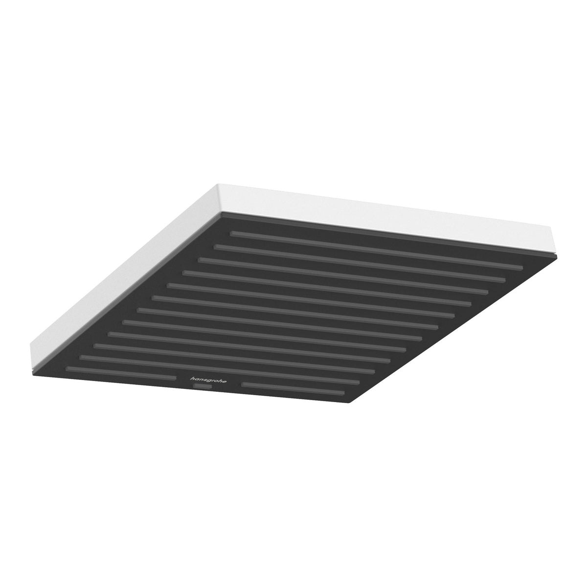 Hansgrohe Pulsify E Overhead shower 260 1jet Matt White 24330700.jpg