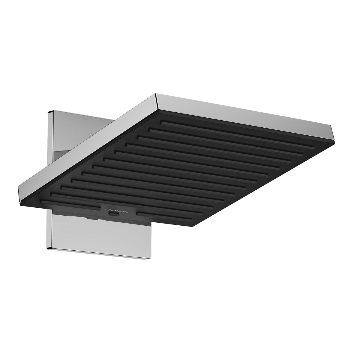 Hansgrohe Pulsify E Overhead shower 260 2jet with wall connector Chrome 24350000.jpg
