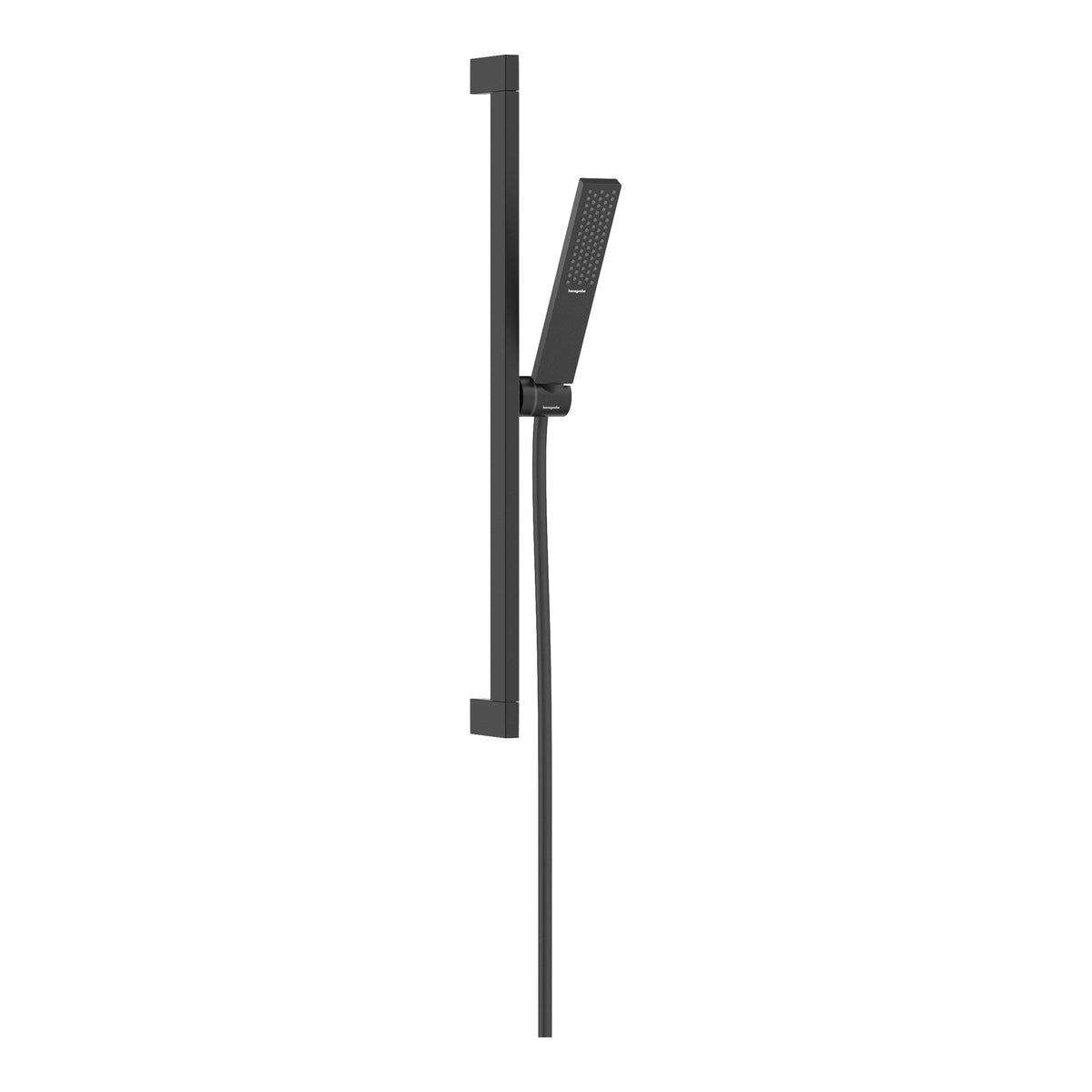 Hansgrohe Pulsify E Shower set 100 1jet EcoSmart with shower bar 65 cm Matt Black 24371670.jpg