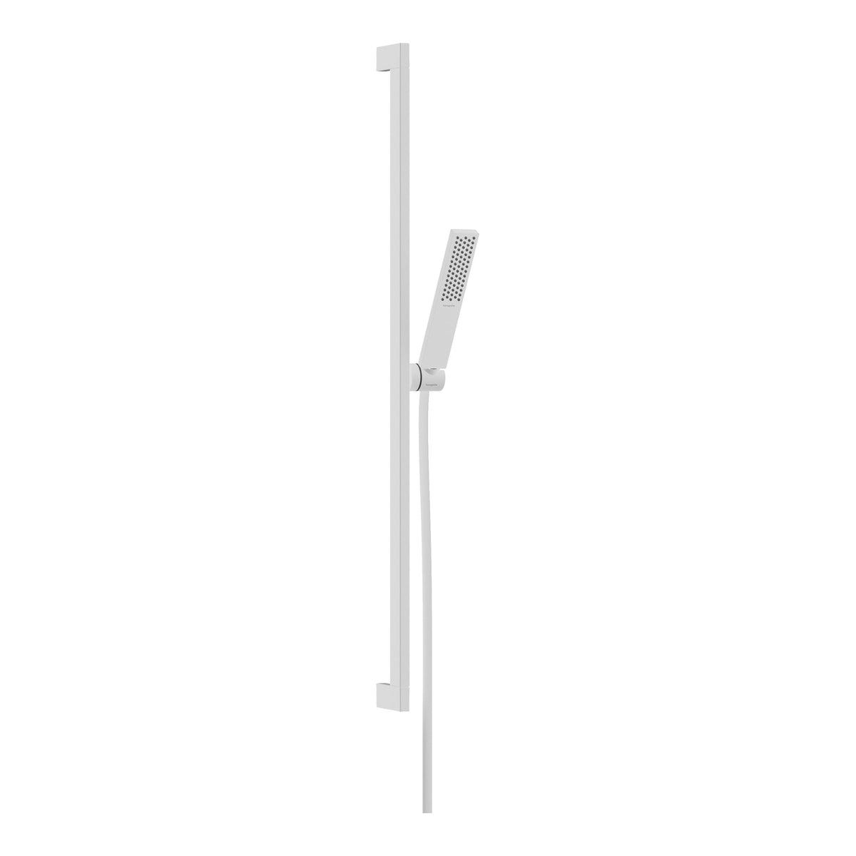 Hansgrohe Pulsify E Shower set 100 1jet EcoSmart with shower bar 90 cm Matt White 24381700.jpg