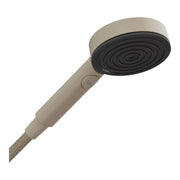 Hansgrohe Pulsify Planet Edition Hand shower 105 3jet Relaxation EcoSmart Select Sand recycled 26077210.jpg