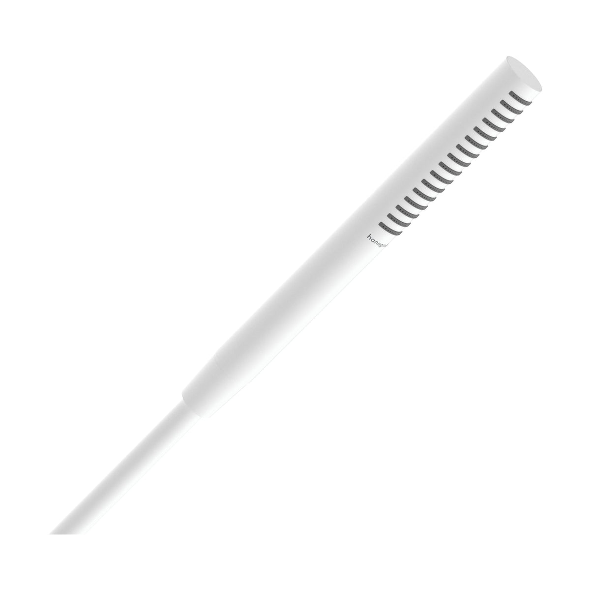 Hansgrohe-Pulsify-S-Baton-hand-shower-100-1jet-EcoSmart-Matt-White-24125700