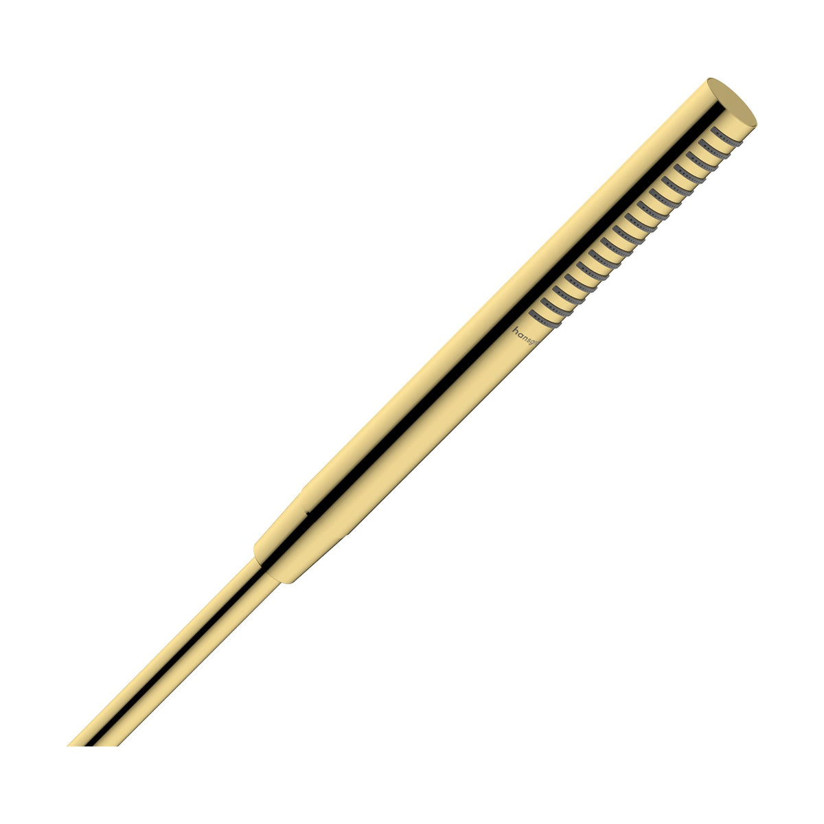Hansgrohe-Pulsify-S-Baton-hand-shower-100-1jet-EcoSmart-Polished-Gold-Optic-24125990