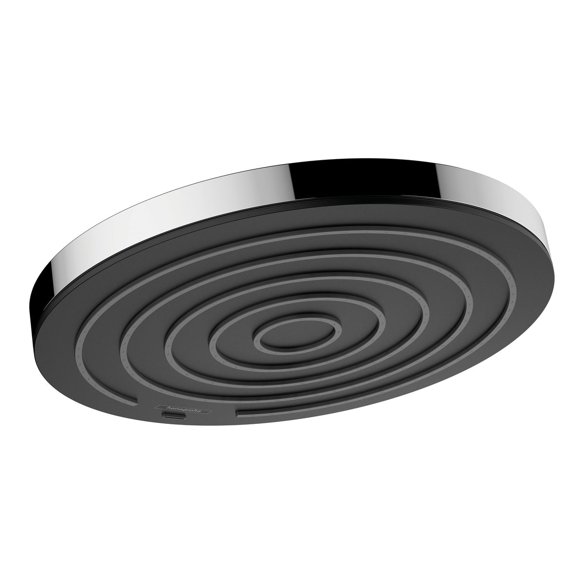 Hansgrohe Pulsify S Overhead shower 260 1jet Chrome 24140000.jpg
