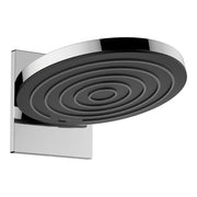 Hansgrohe Pulsify S Overhead shower 260 2jet EcoSmart with wall connector Chrome 24151000.jpg