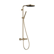 Hansgrohe-Pulsify-S-Puro-Showerpipe-260-1jet-with-Ecostat-Fine-Brushed-Bronze-24222140