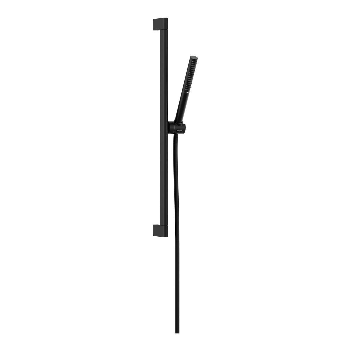Hansgrohe Pulsify S Shower set 100 1jet EcoSmart with shower bar 65 cm Matt Black 24373670.jpg