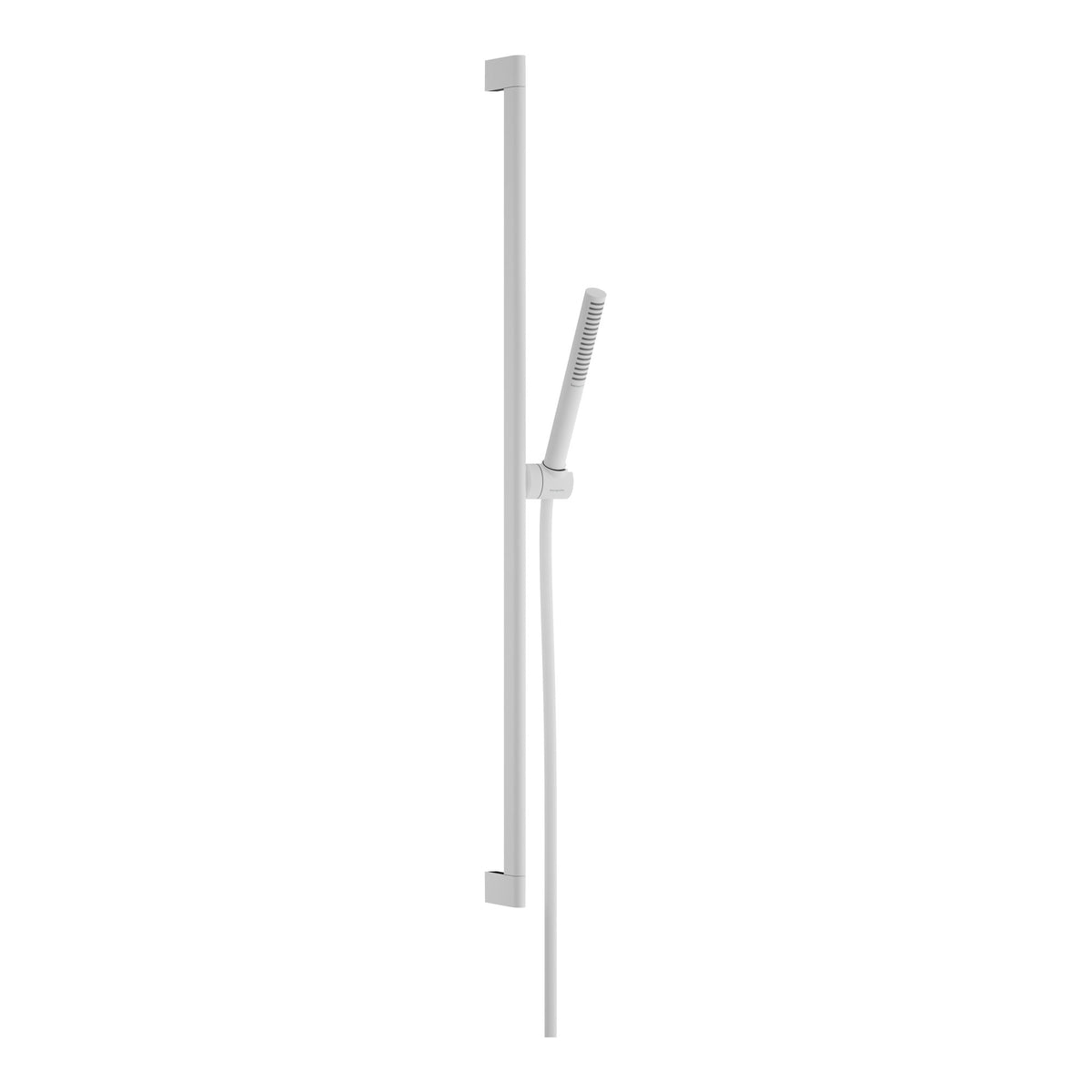 Hansgrohe Pulsify S Shower set 100 1jet EcoSmart with shower bar 90 cm Matt White 24383700.jpg