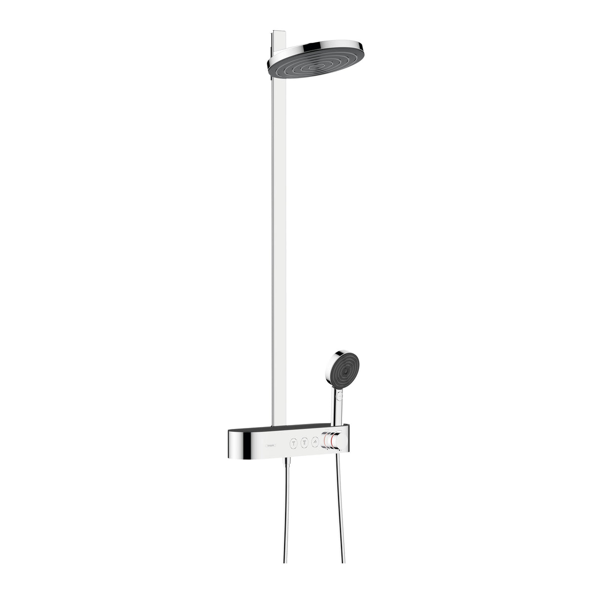 Hansgrohe Pulsify S Showerpipe 260 2jet with ShowerTablet Select 400 Chrome 24240000.jpg