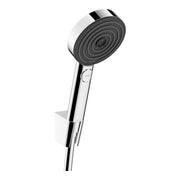 Hansgrohe Pulsify Select S Shower holder set 105 3jet Relaxation EcoSmart with shower hose 125 cm Chrome 24306000.jpg