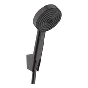 Hansgrohe Pulsify Select S Shower holder set 105 3jet Relaxation EcoSmart with shower hose 160 cm Matt Black 24305670.jpg