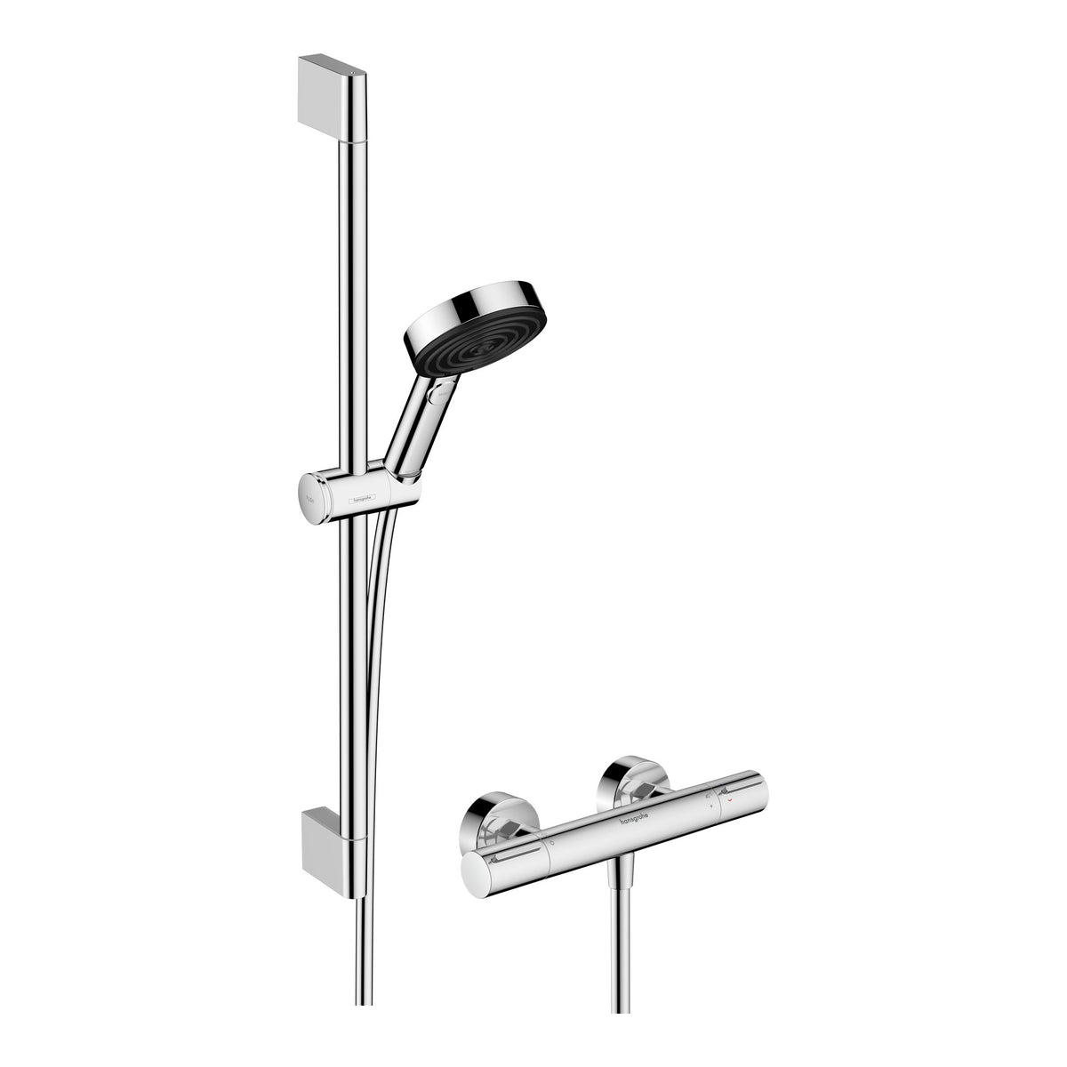 Hansgrohe Pulsify Select S Shower system 105 3jet Relaxation EcoSmart with Ecostat Element and shower bar 65 cm Chrome 24272000.jpg