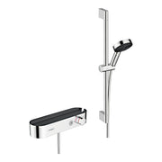 Hansgrohe Pulsify Select S Shower system 105 3jet Relaxation with ShowerTablet 400 shower bar 65 cm slider and shower hose Chrome 24260000.jpg