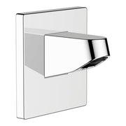 Hansgrohe Pulsify Wall connector for overhead shower 105 Chrome 24139000.jpg