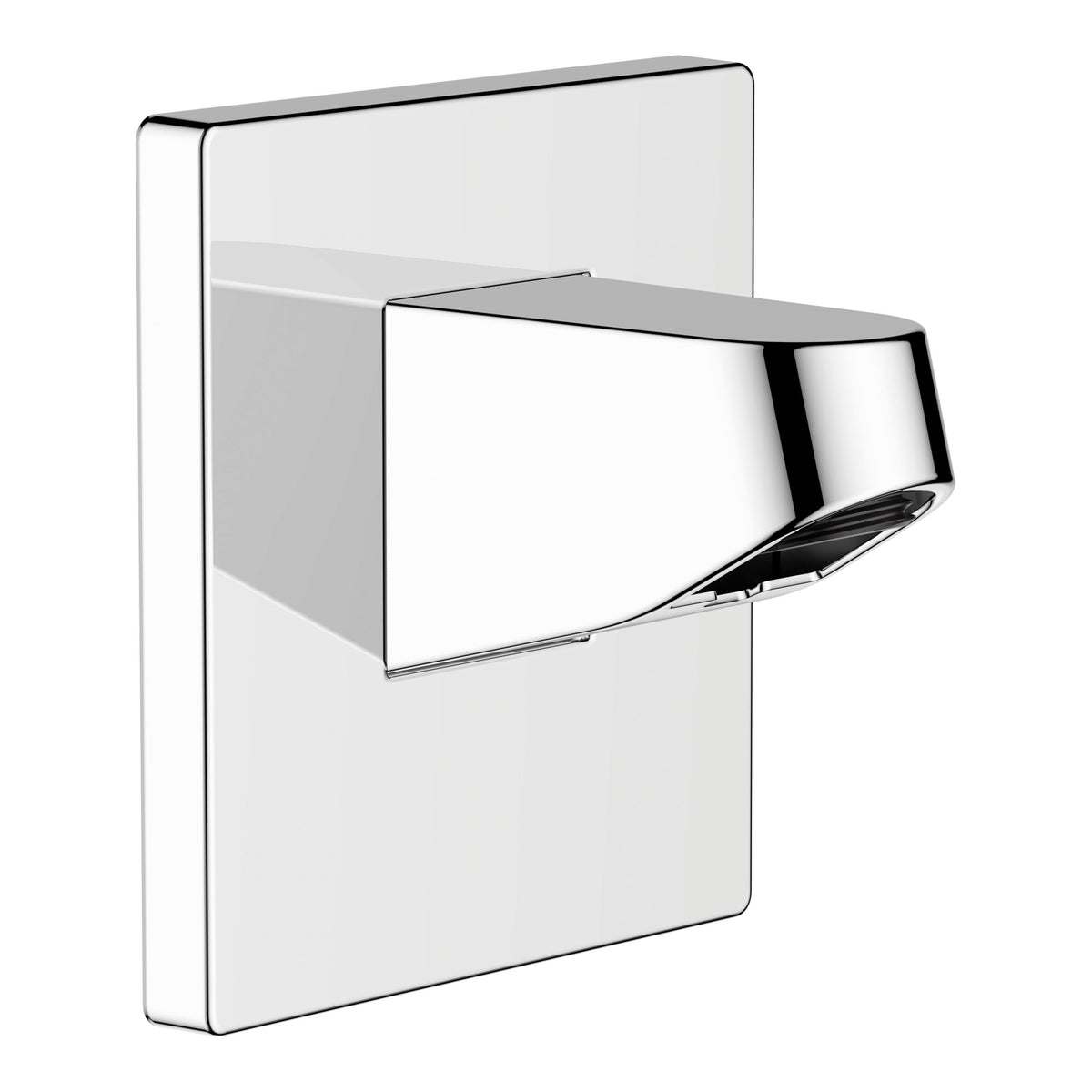Hansgrohe Pulsify Wall connector for overhead shower 105 Chrome 24139000.jpg