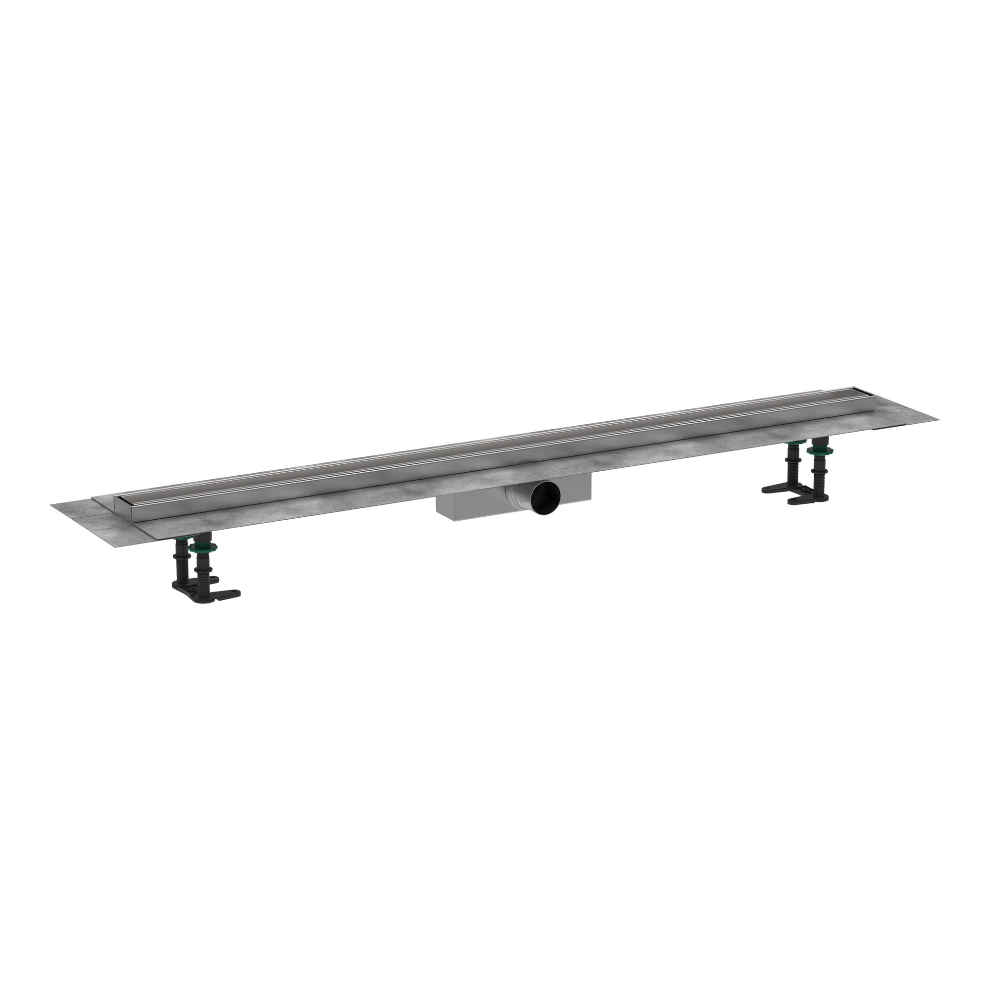 Hansgrohe RainDrain Compact Complete set shower drain 1200 for standard installation 56185000.jpg