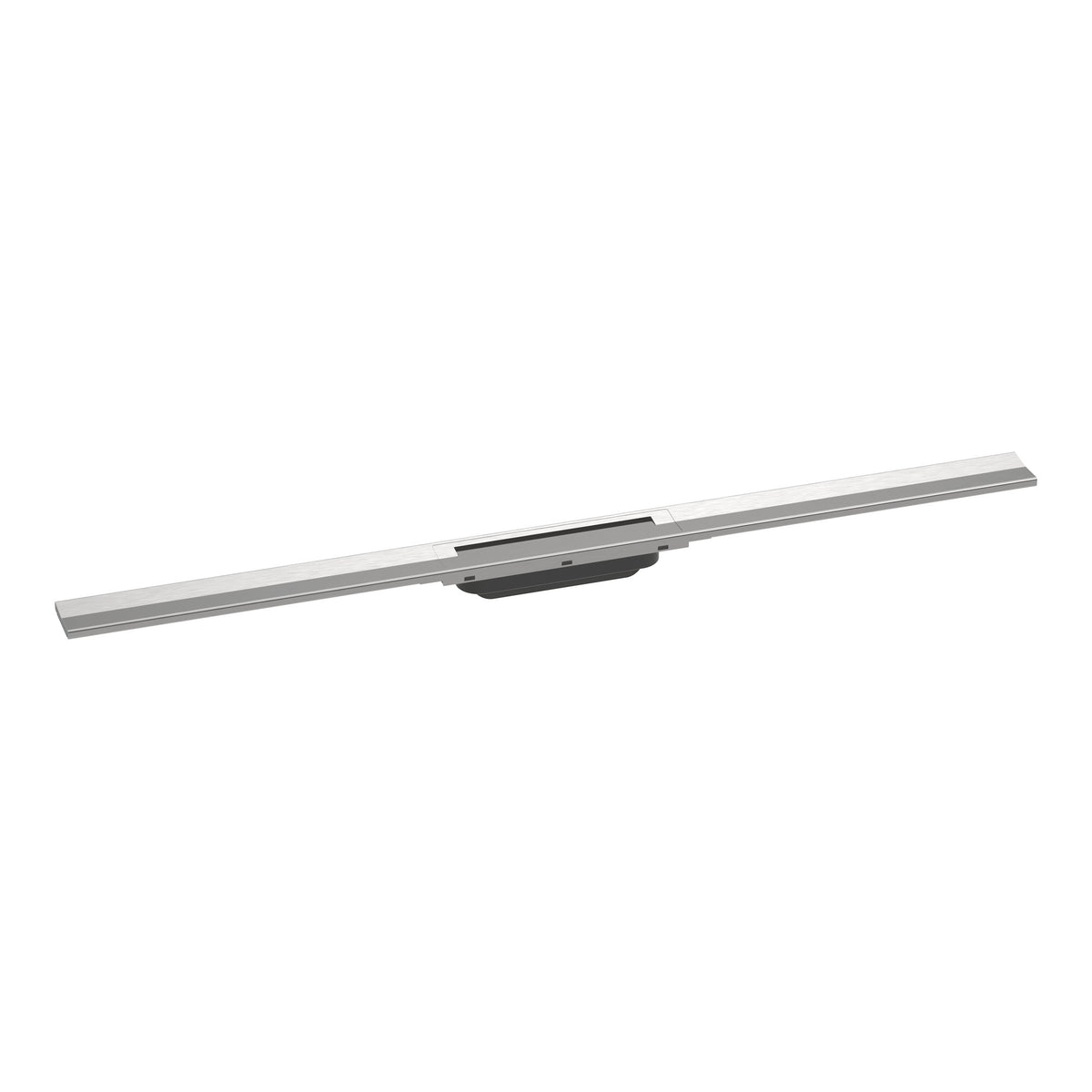 Hansgrohe RainDrain Flex Finish set shower drain 1000 cuttable Brushed Stainless Steel 56046800.jpg