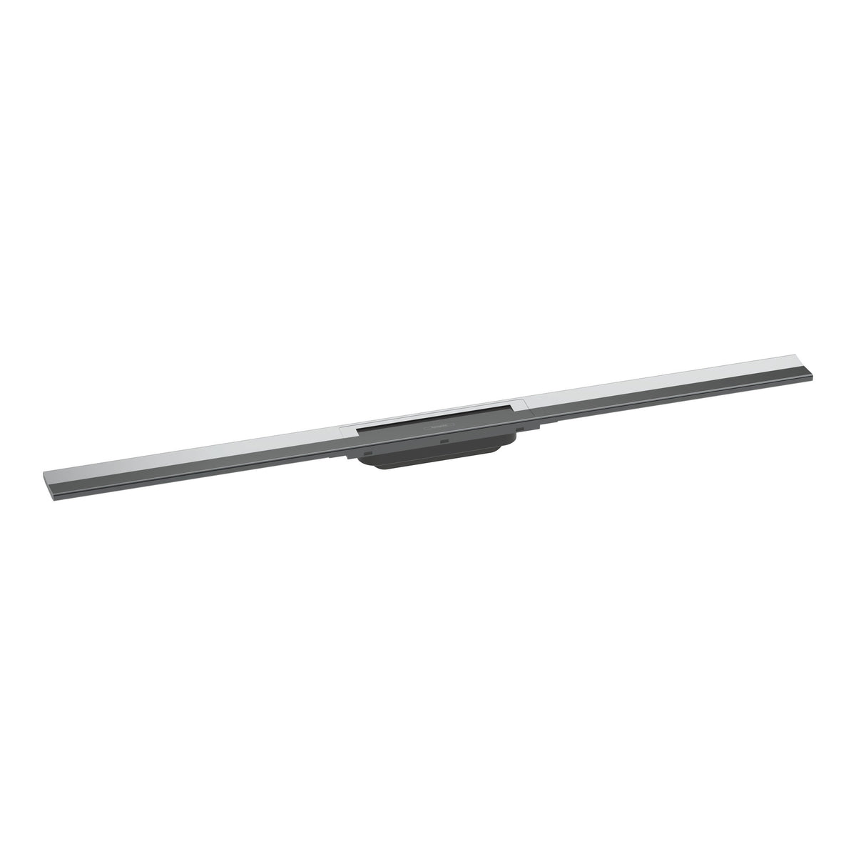 Hansgrohe RainDrain Flex Finish set shower drain 1000 cuttable Chrome 56046000.jpg