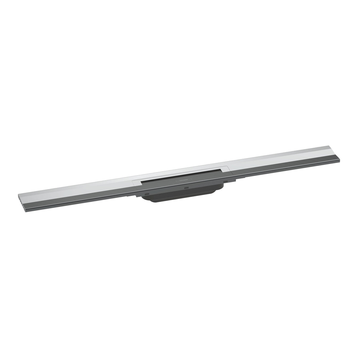 Hansgrohe RainDrain Flex Finish set shower drain 800 cuttable for wall mounting Chrome 56051000.jpg