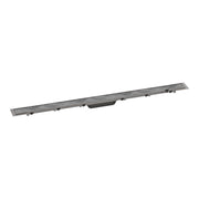 Hansgrohe RainDrain Rock Finish set shower drain 1100 cut on size and tileable 56033000.jpg