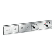 Hansgrohe RainSelect Thermostat for concealed installation for 3 functions Chrome 15381000.jpg