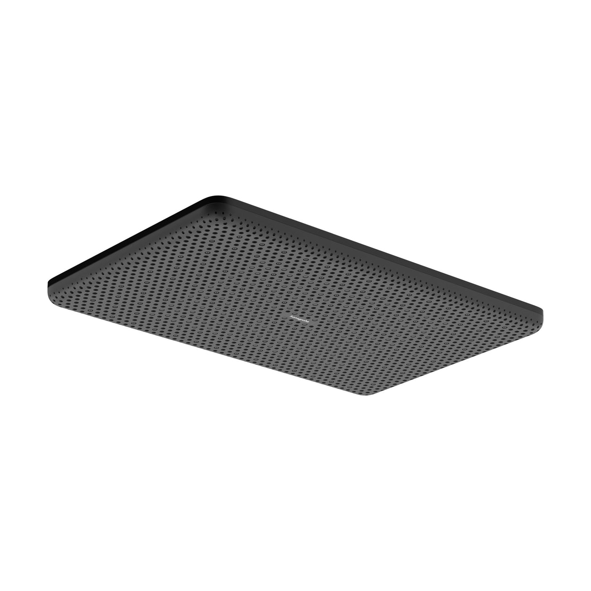 Hansgrohe-Raindance-Alive-Q-Overhead-shower-210-340-1jet-EcoSmart-Matt-Black-24531670