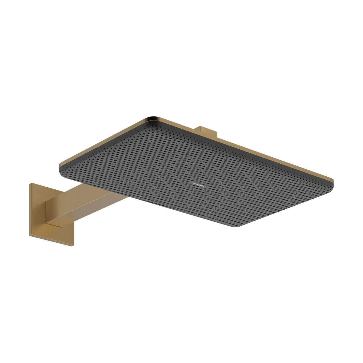 Hansgrohe-Raindance-Alive-Q-Overhead-shower-210-340-2jet-with-shower-arm-Brushed-Bronze-24550140