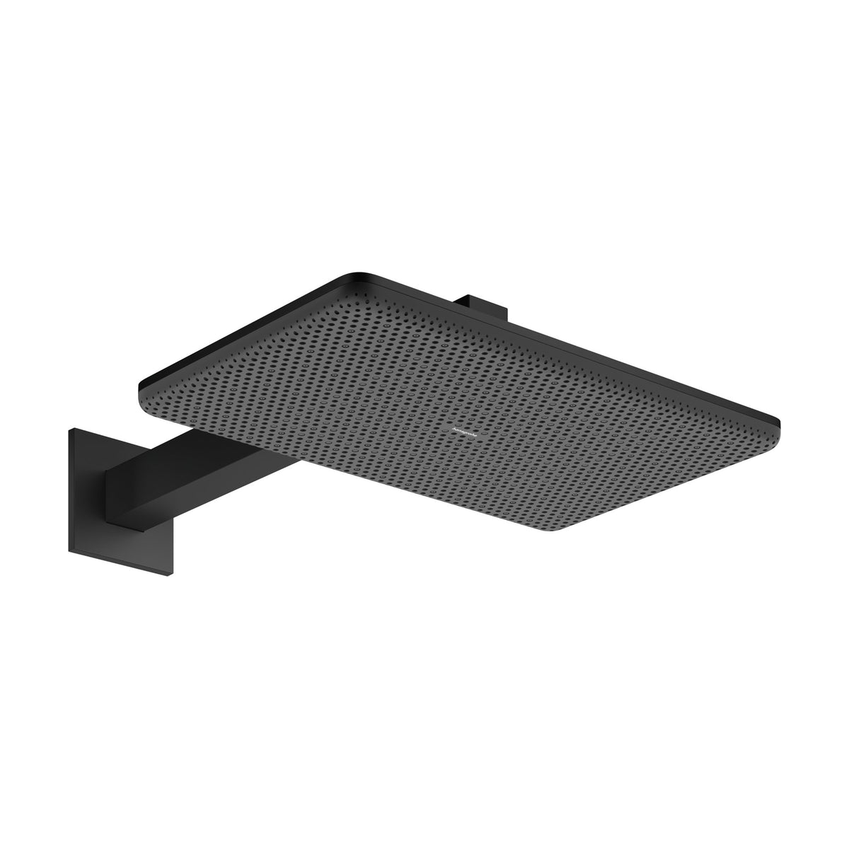 Hansgrohe-Raindance-Alive-Q-Overhead-shower-210-340-2jet-with-shower-arm-Matt-Black-24550670