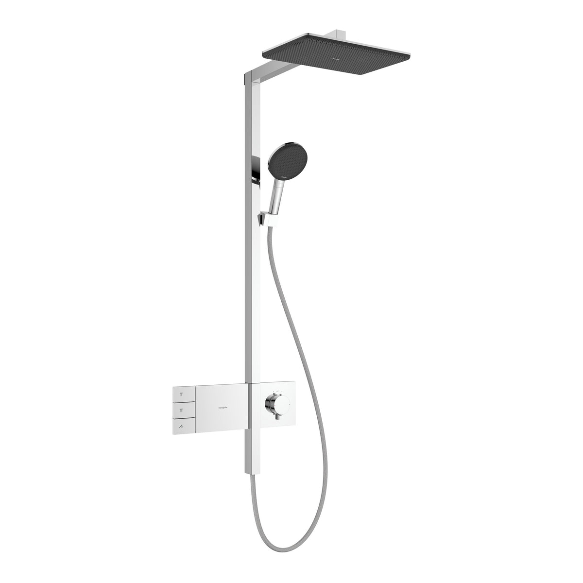 Hansgrohe Raindance Alive Q Showerpipe 210 340 2jet with ShowerSelect Comfort Chrome 24590000.jpg