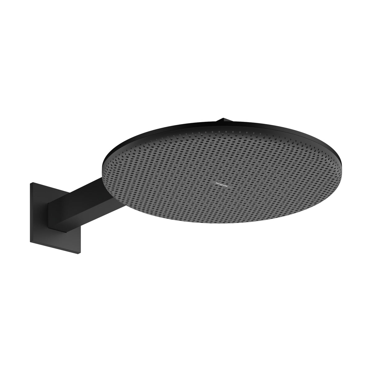 Hansgrohe-Raindance-Alive-S-Overhead-shower-300-2jet-EcoSmart-with-shower-arm-Matt-Black-24541670