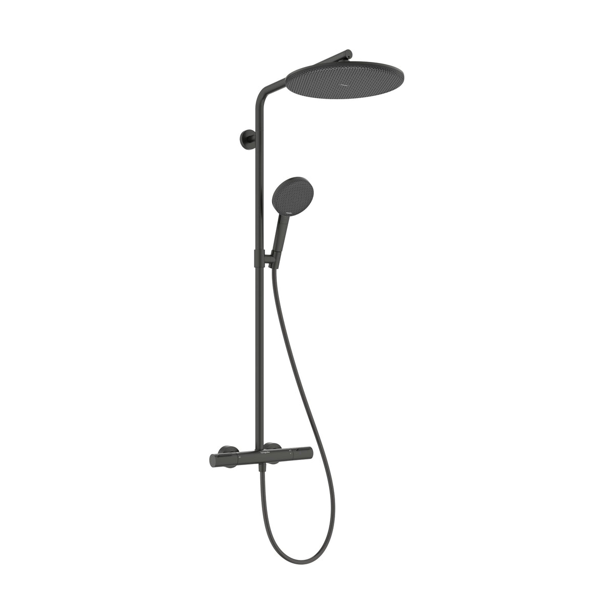 Hansgrohe-Raindance-Alive-S-Puro-Showerpipe-300-1jet-EcoSmart-with-Ecostat-Element-Brushed-Black-Chrome-24594340