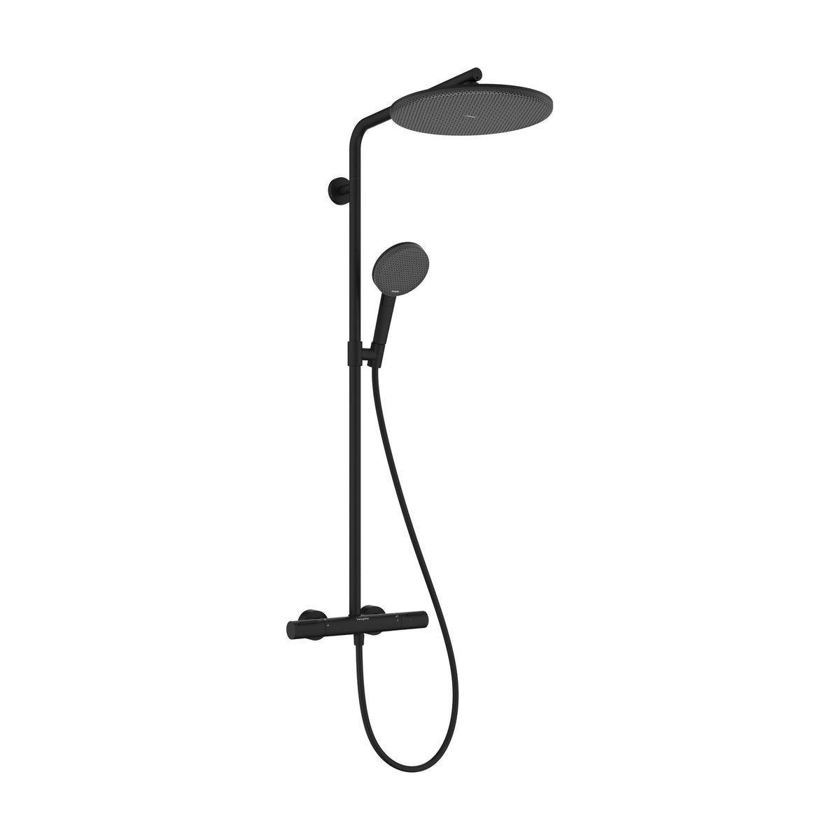 Hansgrohe-Raindance-Alive-S-Puro-Showerpipe-300-1jet-EcoSmart-with-Ecostat-Element-Matt-Black-24594670