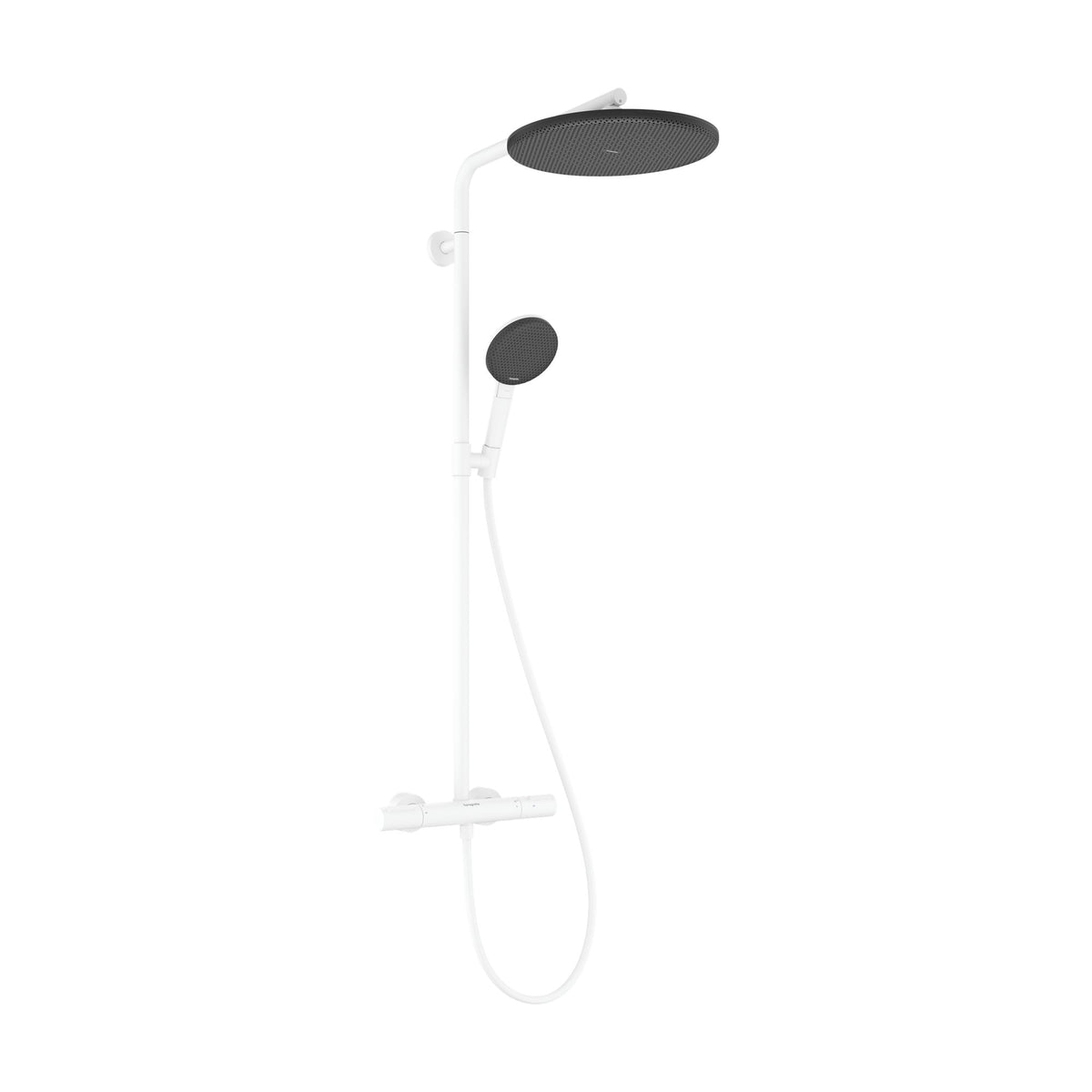 Hansgrohe-Raindance-Alive-S-Puro-Showerpipe-300-1jet-EcoSmart-with-Ecostat-Element-Matt-White-24594700