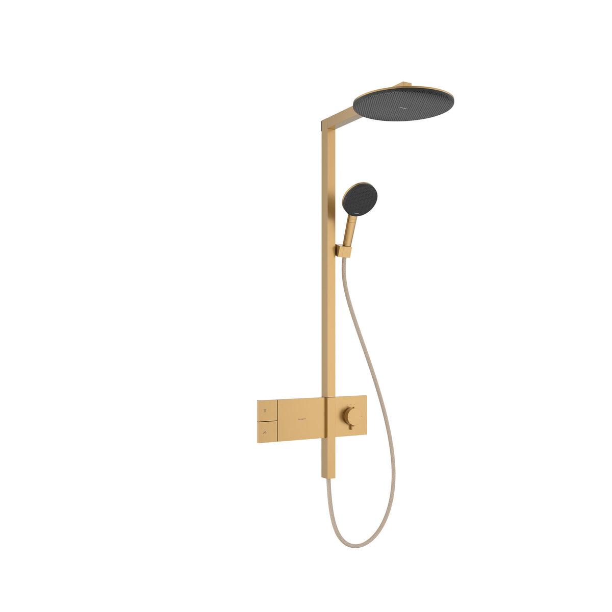 Hansgrohe Raindance Alive S Showerpipe 300 1jet with ShowerSelect Comfort Brushed Bronze 24582140.jpg