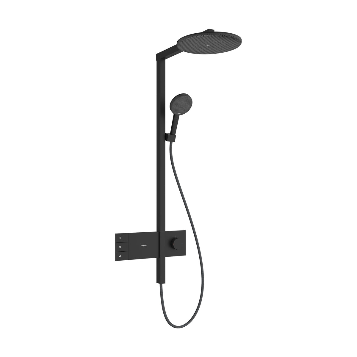 Hansgrohe-Raindance-Alive-S-Showerpipe-300-2jet-EcoSmart-with-ShowerSelect-Comfort-Matt-Black-24596670
