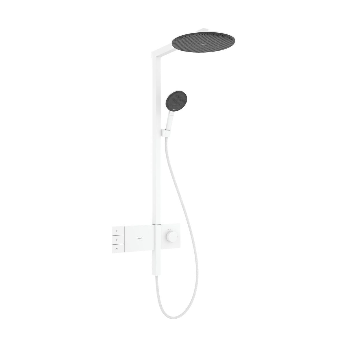 Hansgrohe-Raindance-Alive-S-Showerpipe-300-2jet-EcoSmart-with-ShowerSelect-Comfort-Matt-White-24596700