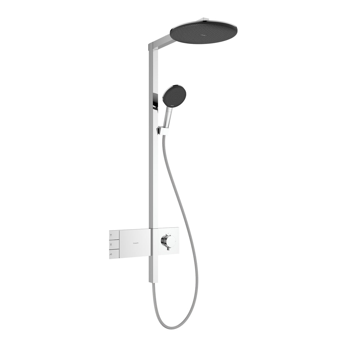 Hansgrohe Raindance Alive S Showerpipe 300 2jet with ShowerSelect Comfort thermostat Chrome 24595000.jpg