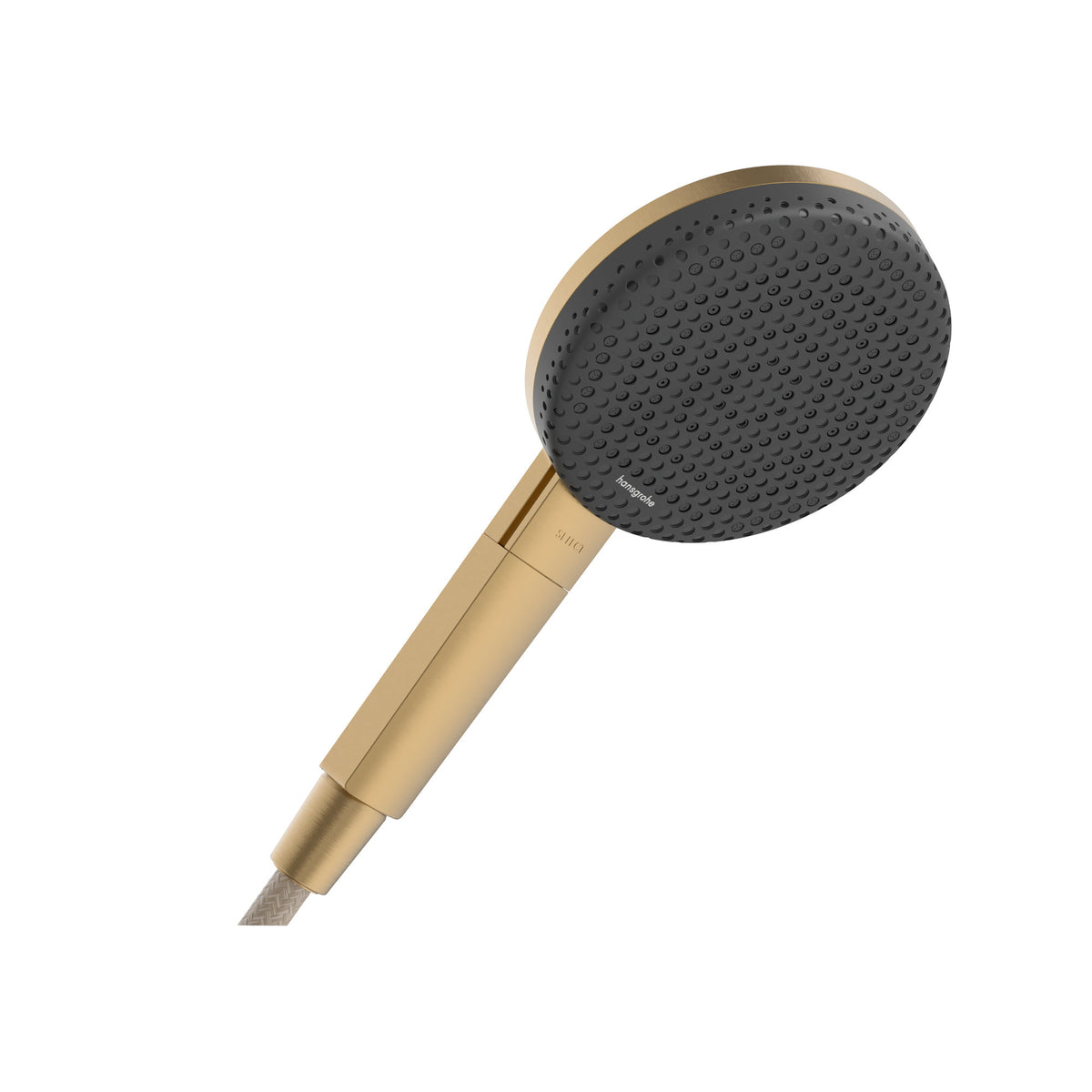 Hansgrohe Raindance Alive Select S Hand shower 125 3jet EcoSmart Brushed Bronze 24512140.jpg