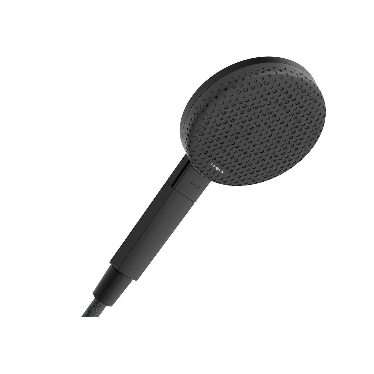 Hansgrohe Raindance Alive Select S Hand shower 125 3jet EcoSmart Matt Black 24512670.jpg