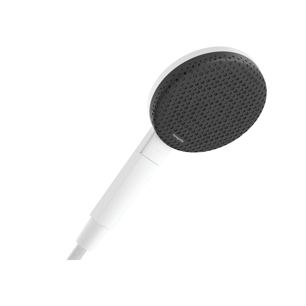 Hansgrohe Raindance Alive Select S Hand shower 125 3jet EcoSmart Matt White 24512700.jpg
