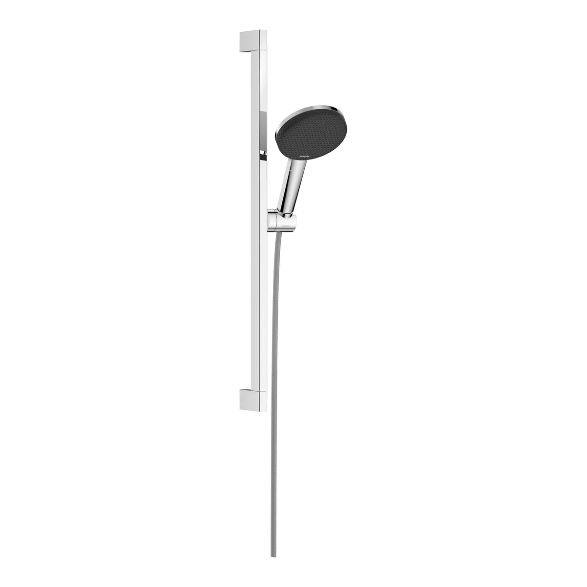 Hansgrohe Raindance Alive Select S Shower set 125 3jet EcoSmart with shower bar Unica E Puro 65 cm and easy slide hand shower holder Chrome 24600000.jpg