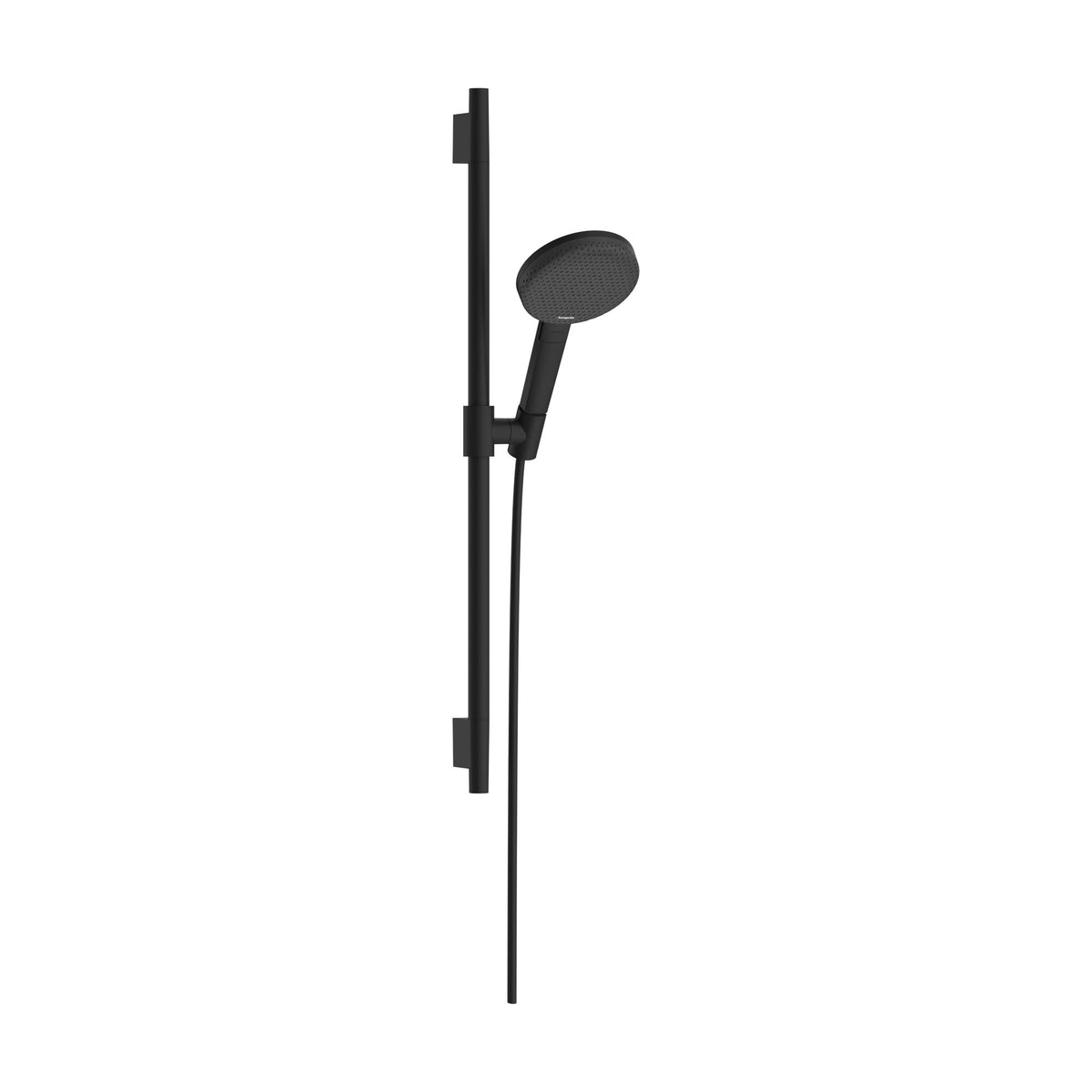 Hansgrohe-Raindance-Alive-Select-S-Shower-set-125-3jet-EcoSmart-with-shower-bar-Unica-S-Puro-65-cm-Matt-Black-24602670